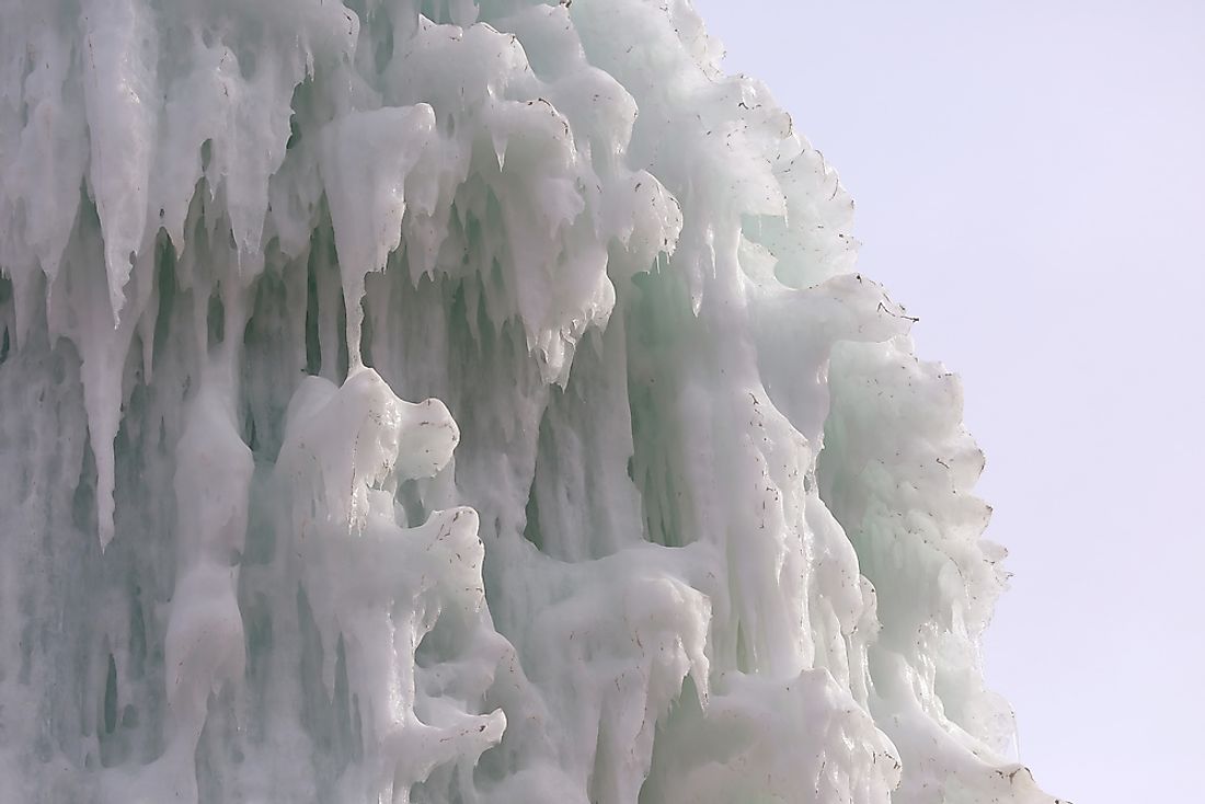 Different Types Of Stalactite Formations - WorldAtlas