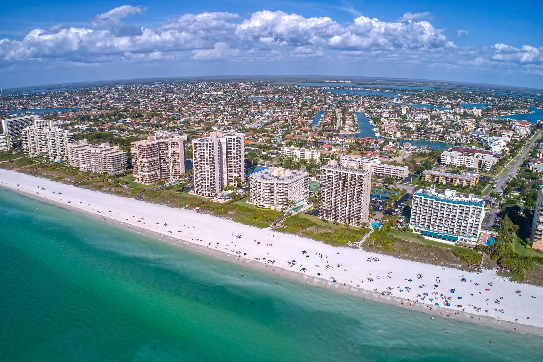 Marco Island Florida WorldAtlas