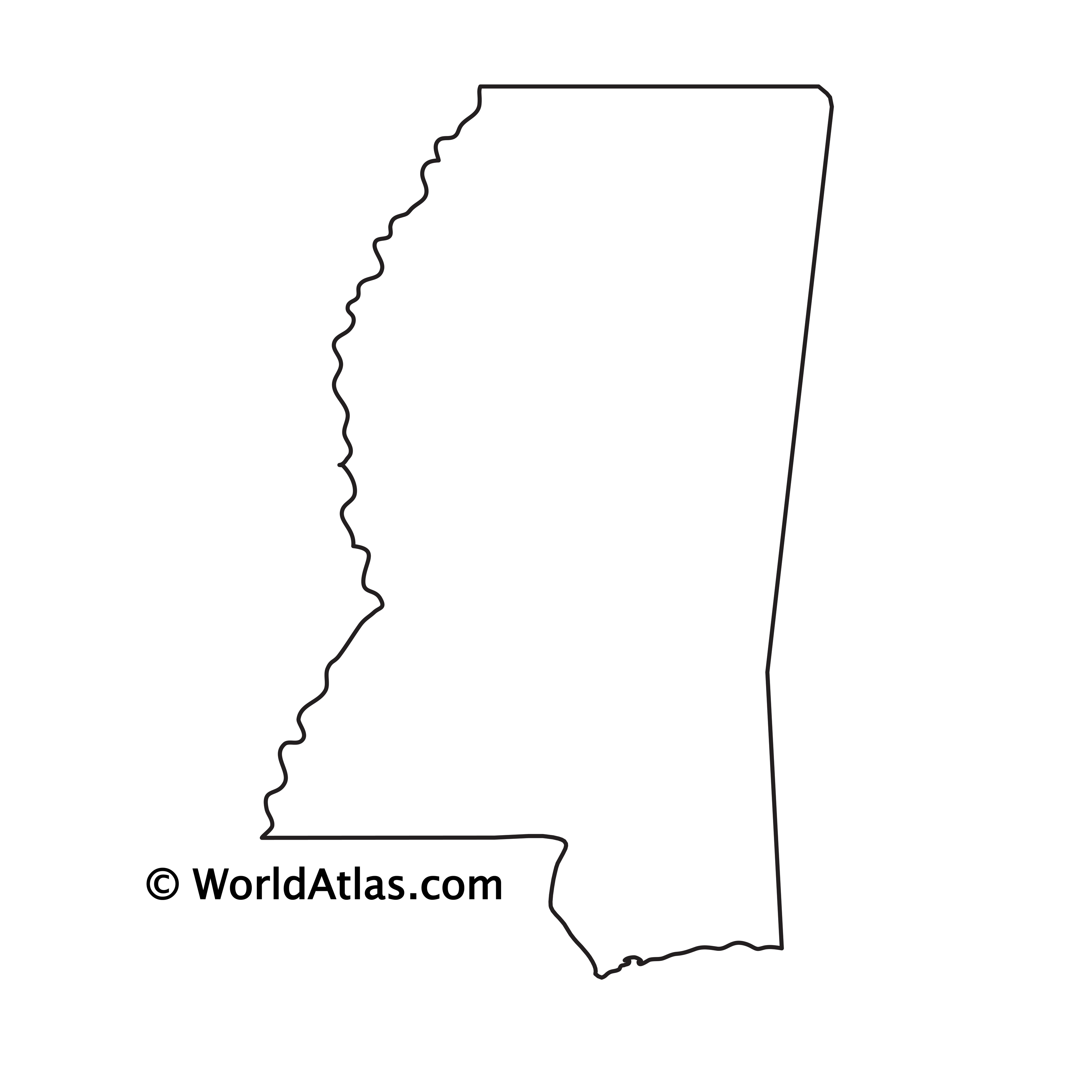 Mississippi Outline