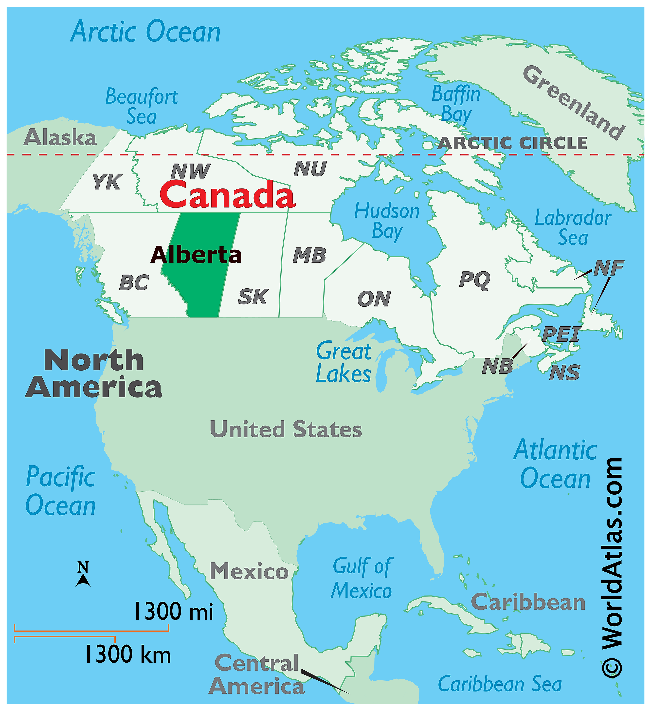 alberta canada map with towns        <h3 class=