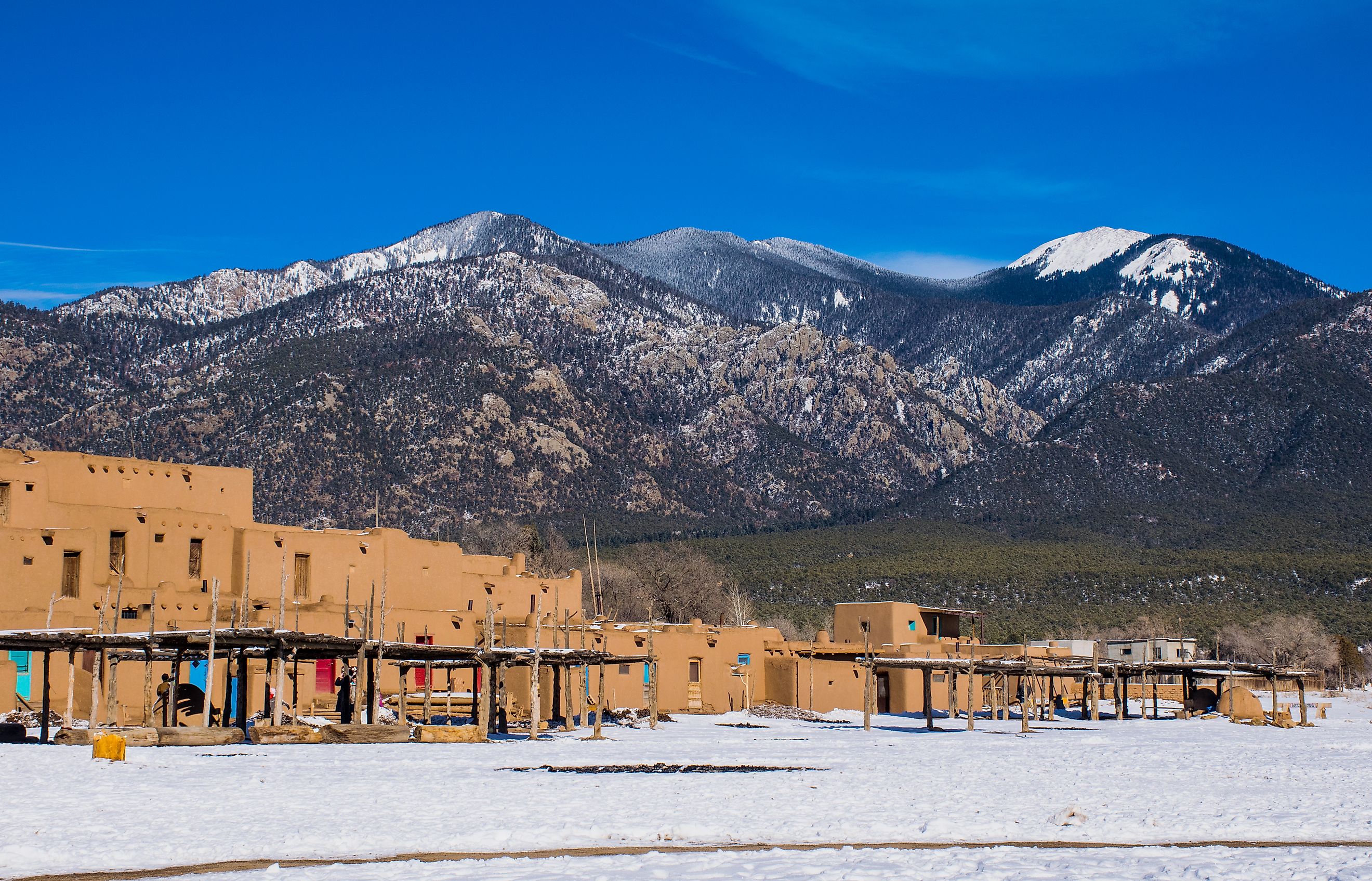 Taos, New Mexico.