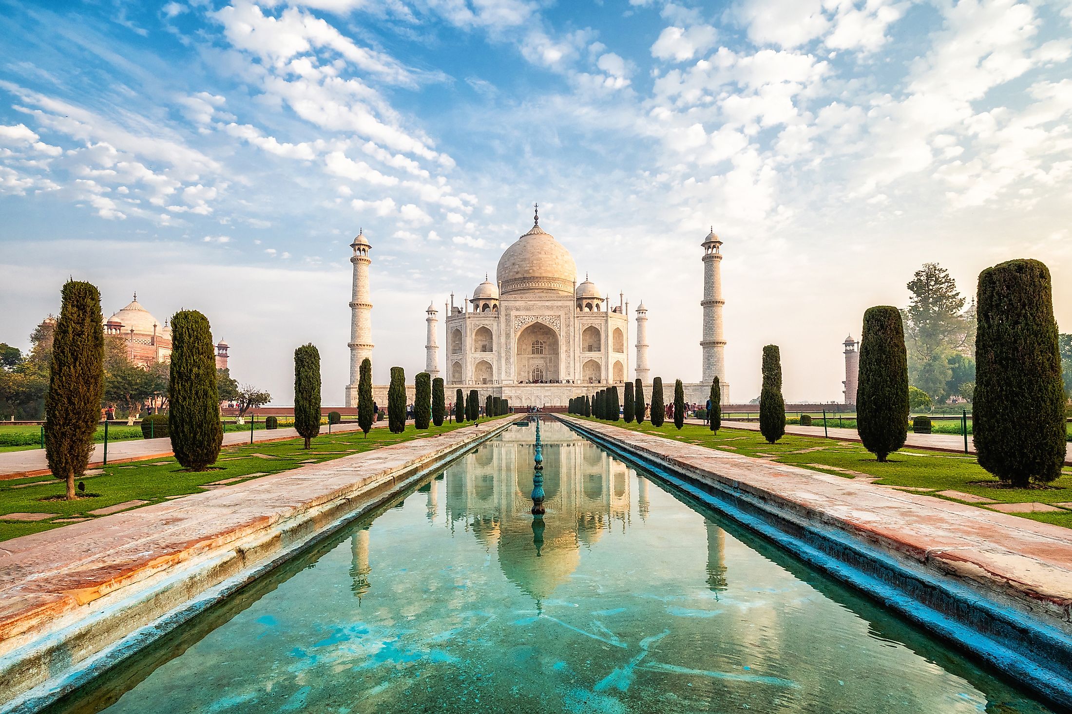 The Ultimate Guide to the Taj Mahal in India - Top Legal Firm
