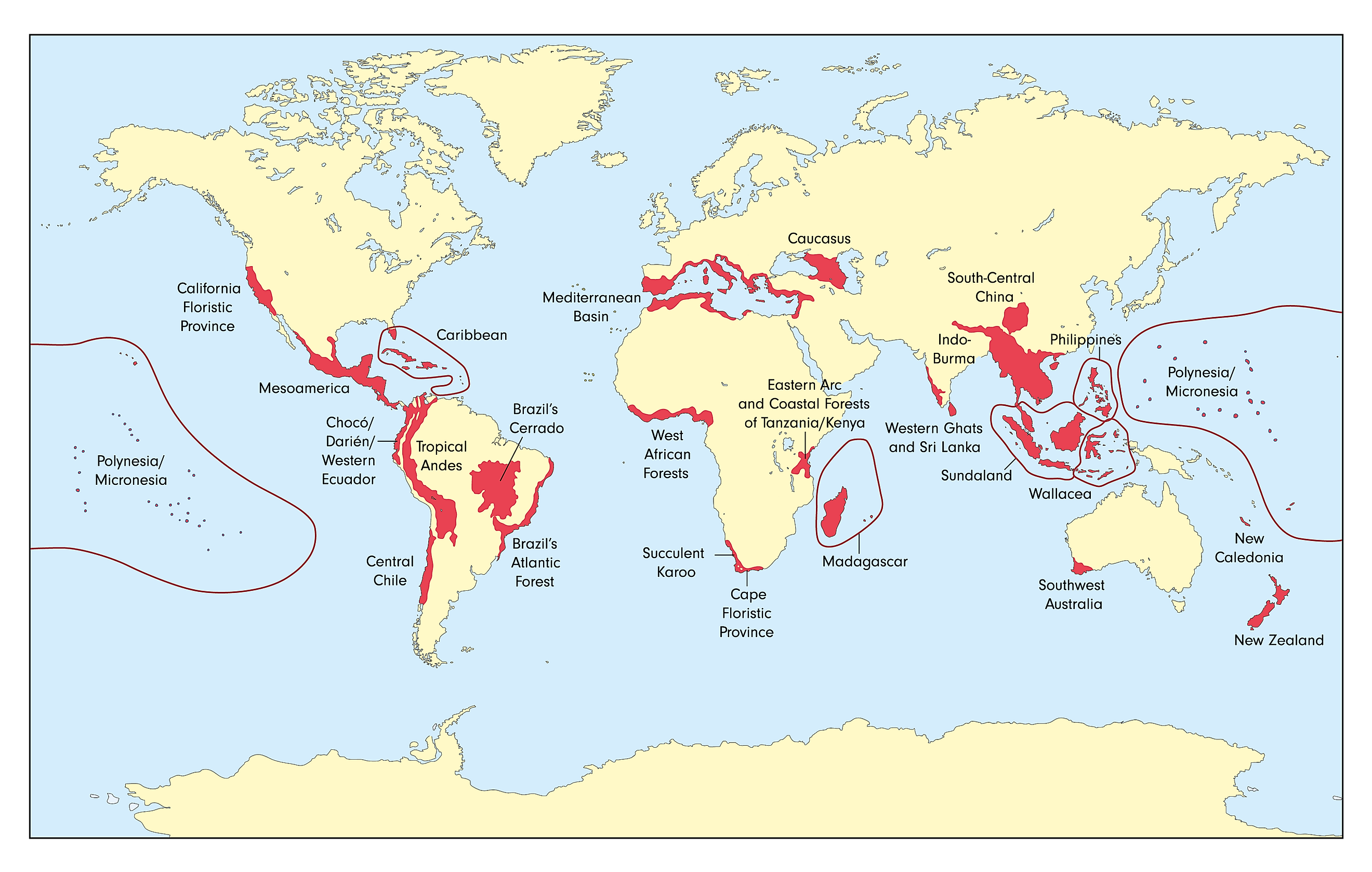 What Is Biodiversity And Why Is It Important WorldAtlas