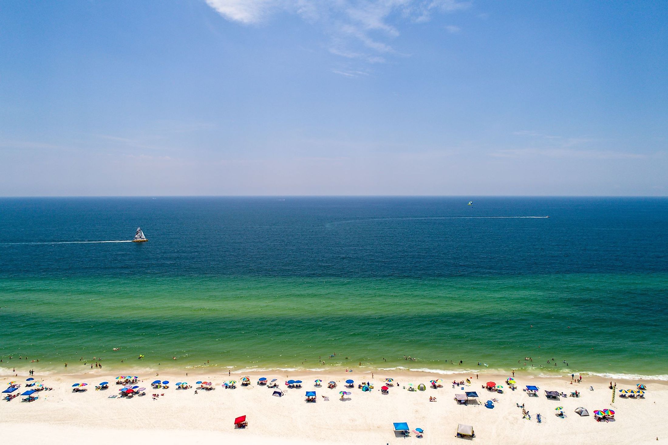 Gulf Shores Alabama WorldAtlas