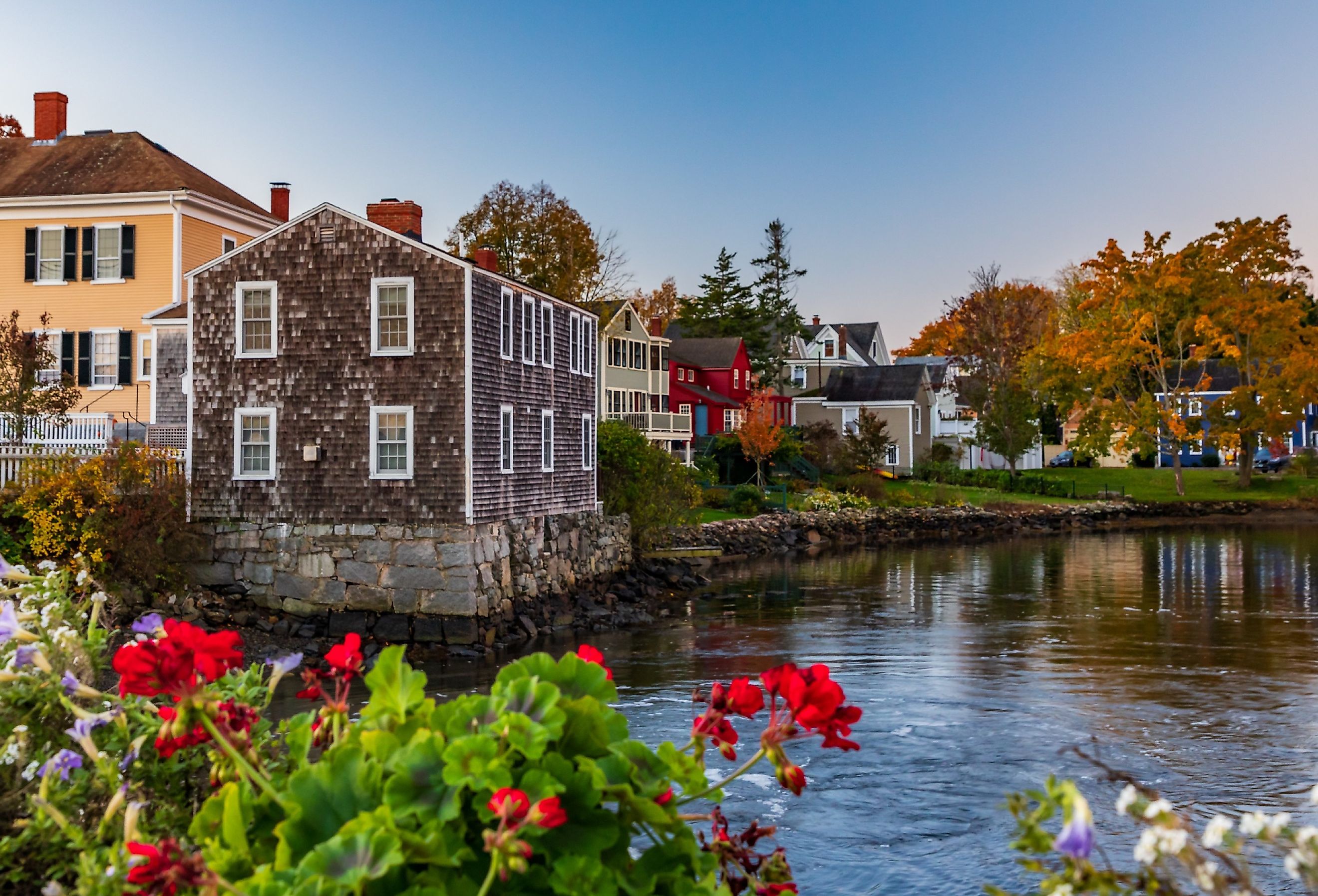 The Best Small Towns in New Hampshire To Chill Out WorldAtlas