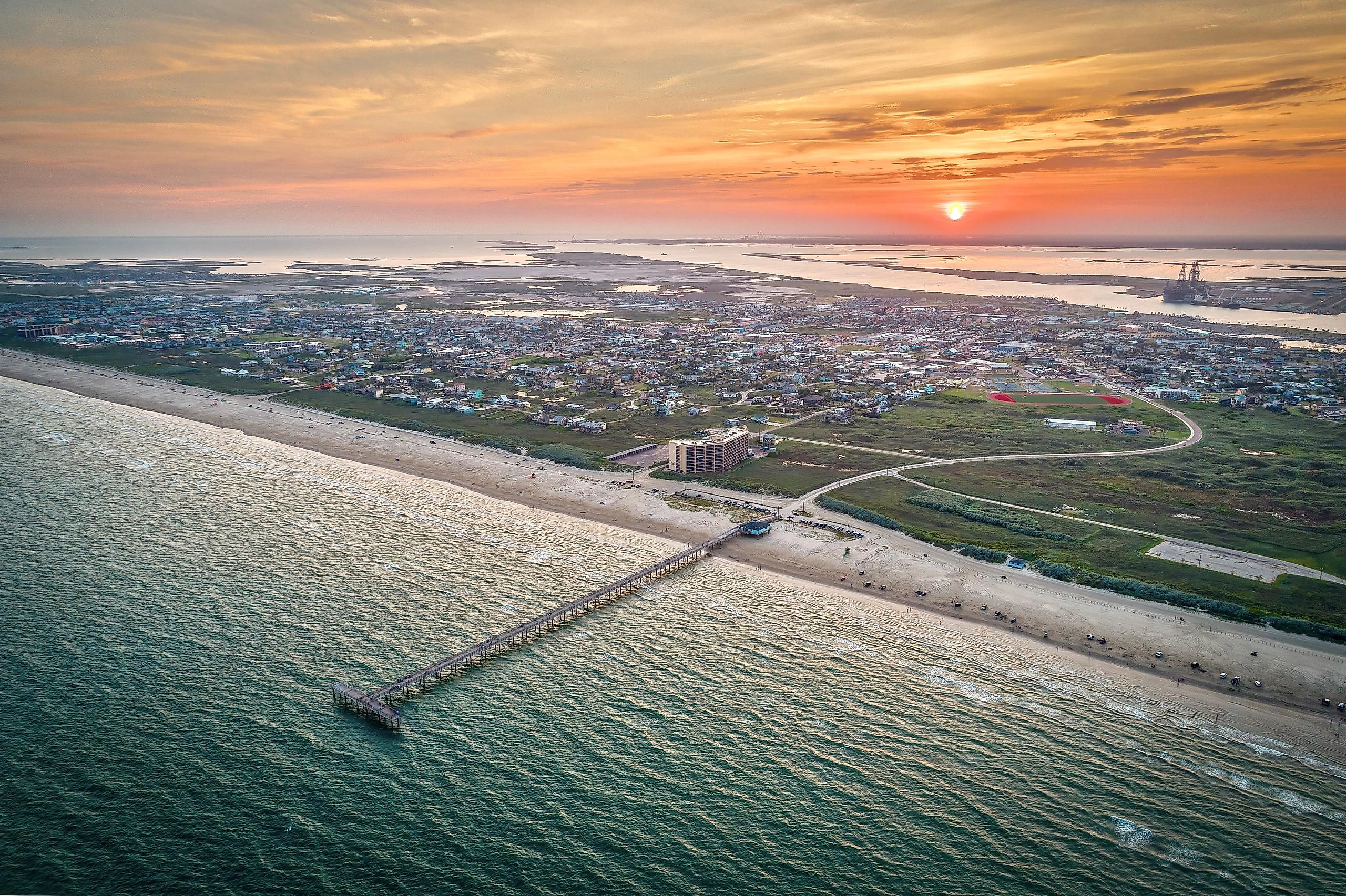 Port Aransas, Texas