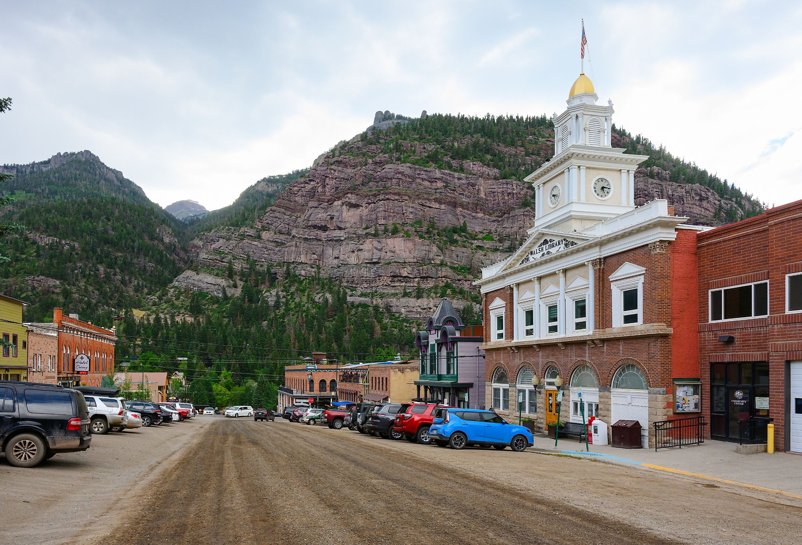 9 Underrated Small Towns to Explore in Colorado - WorldAtlas