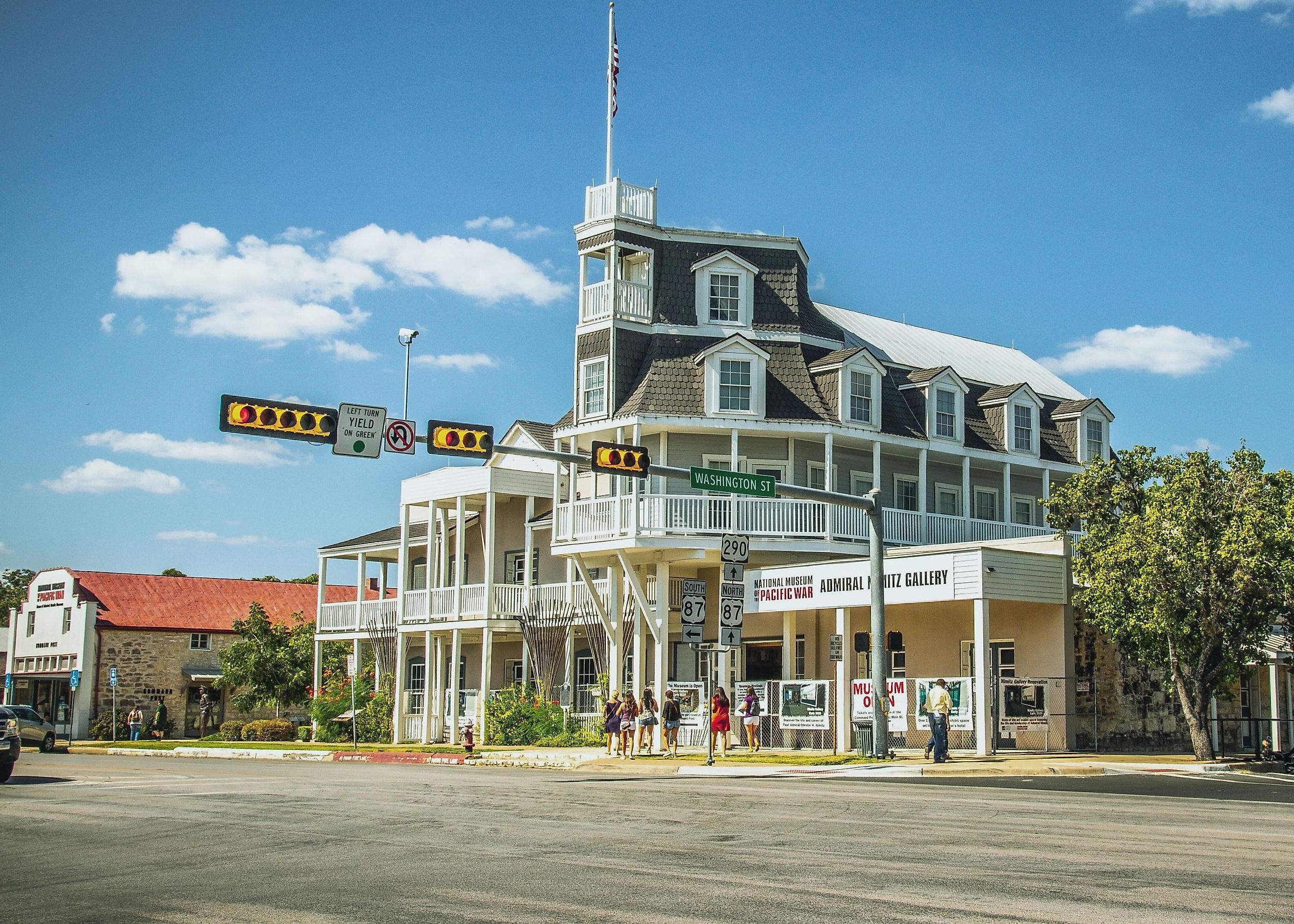 fredericksburg in texas