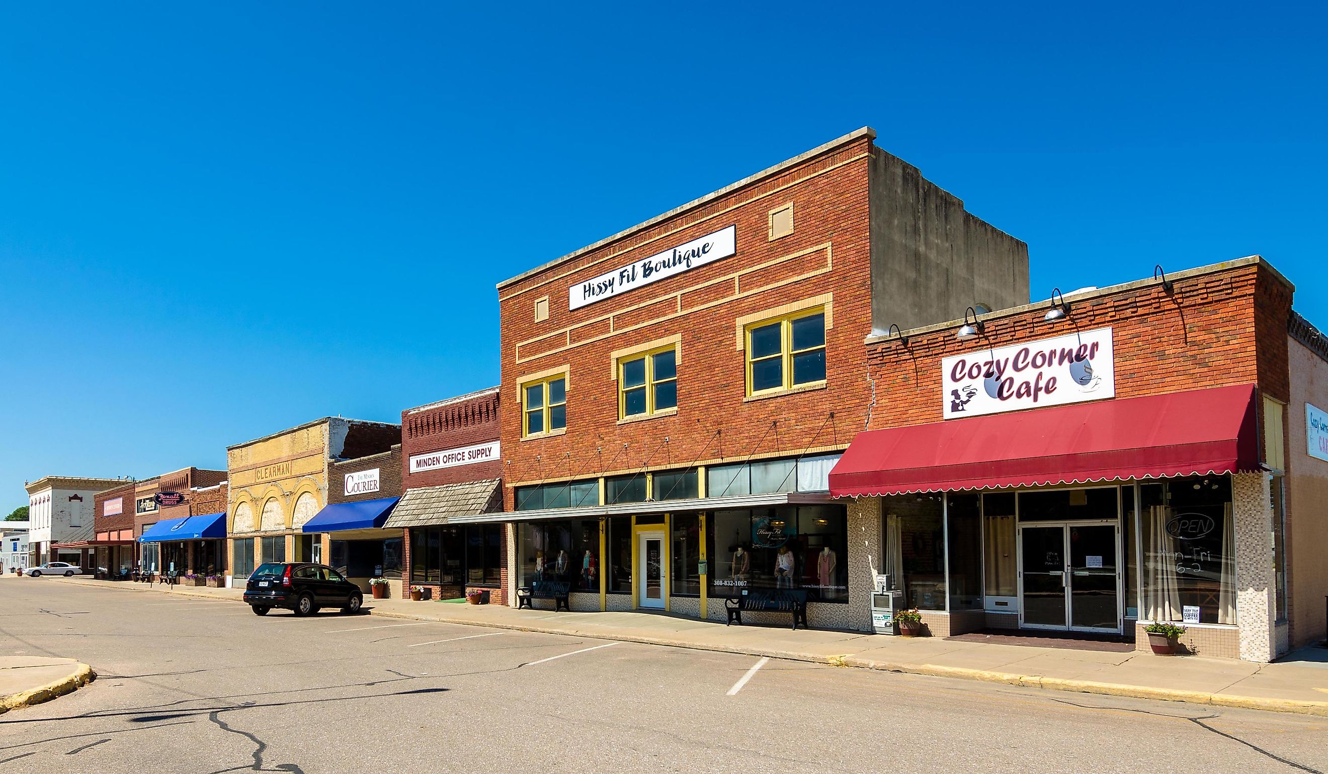 The Best Small Towns in Nebraska to Chill Out In 2024 - WorldAtlas