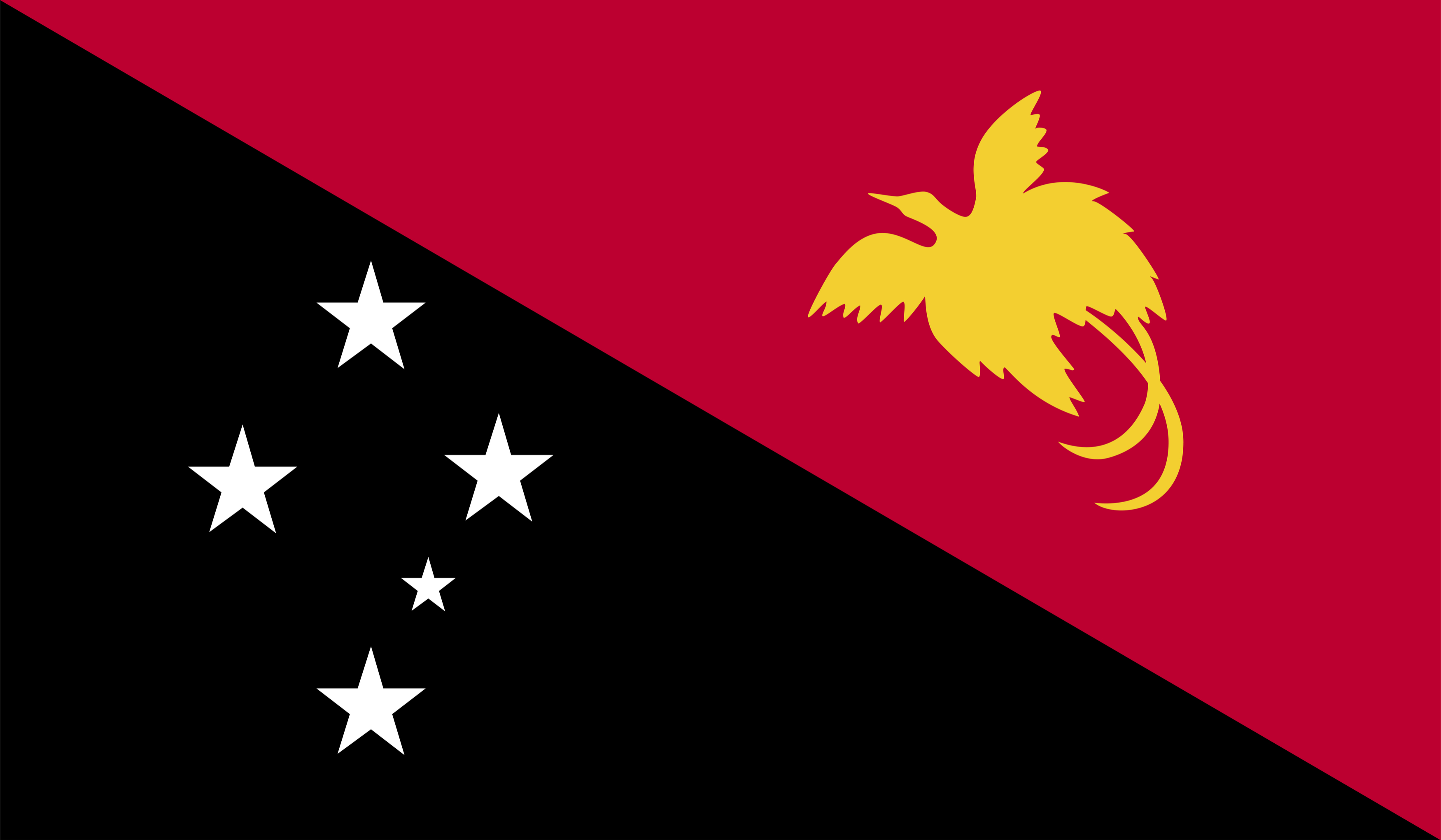 Native Amphibians Of Papua New Guinea Worldatlas