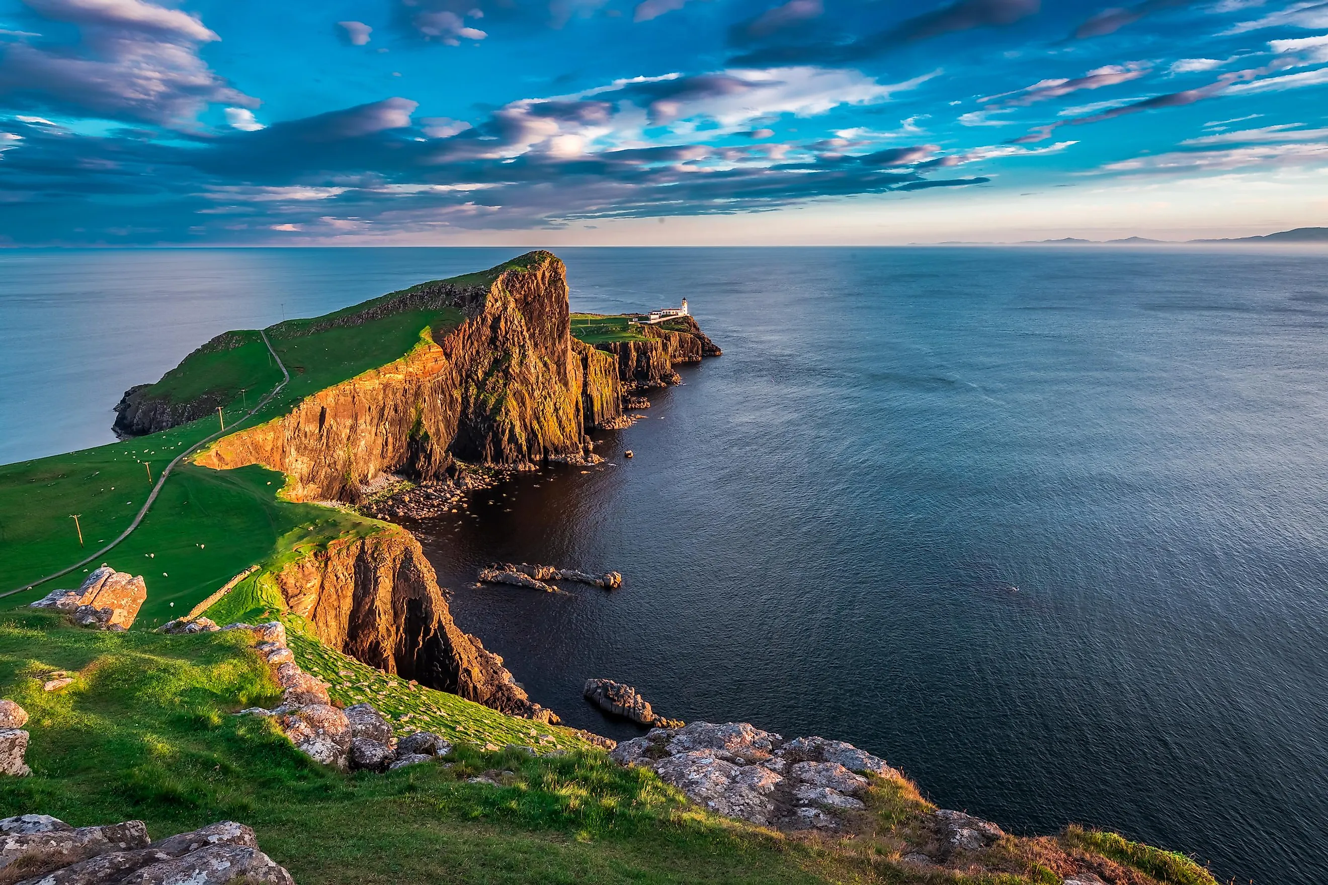 Shetland Islands - WorldAtlas