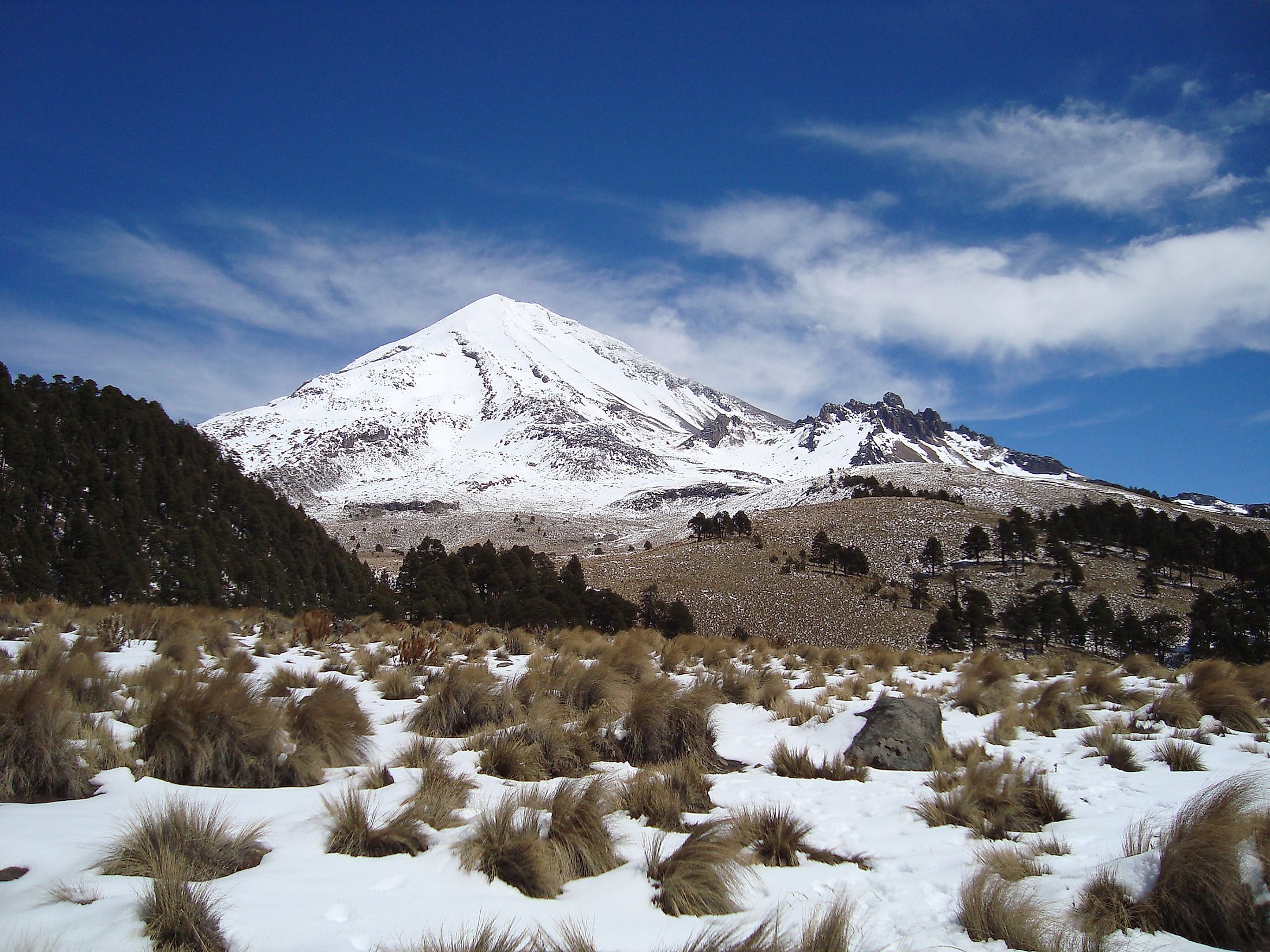 Sierra Madre Oriental WorldAtlas