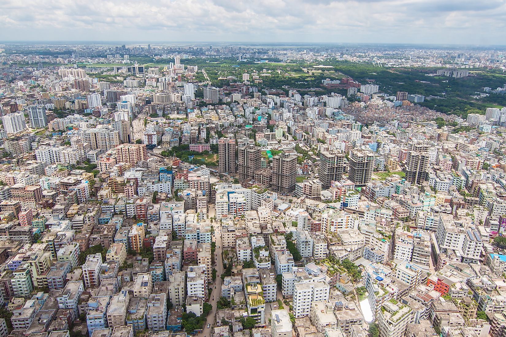 The Most Densely Populated Neighborhoods In The World WorldAtlas