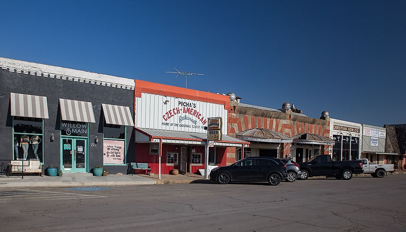 The 5 Best Small Towns Near Dallas
