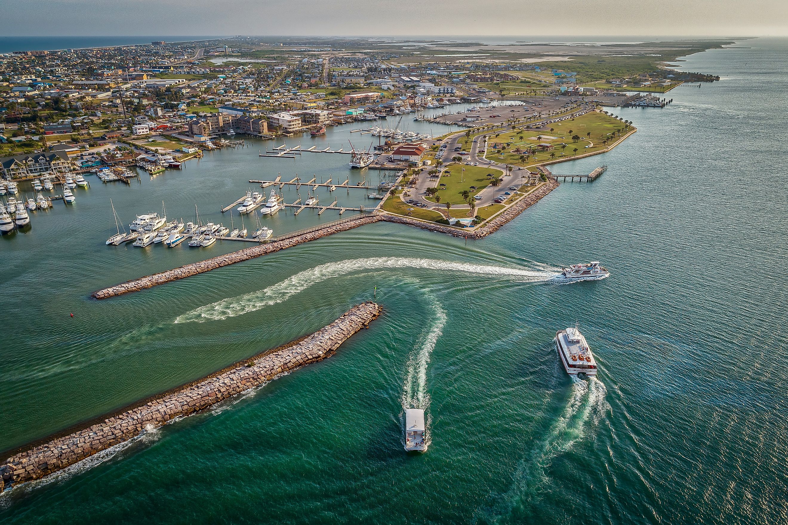 Port Aransas, Texas