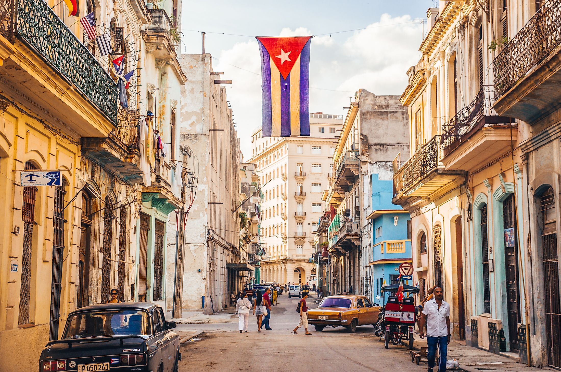 Havana Cuba WorldAtlas