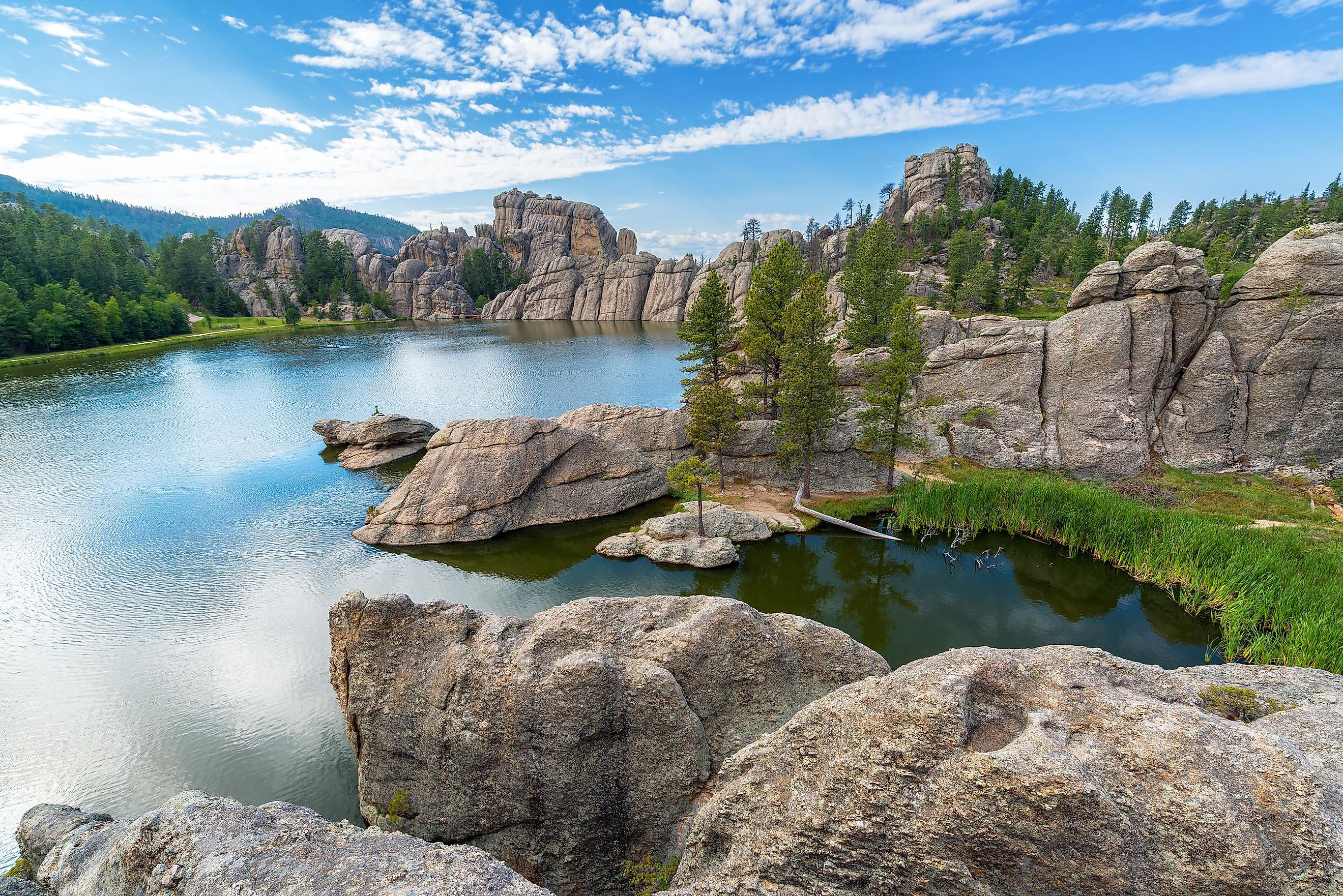 Welcome To Custer State Park