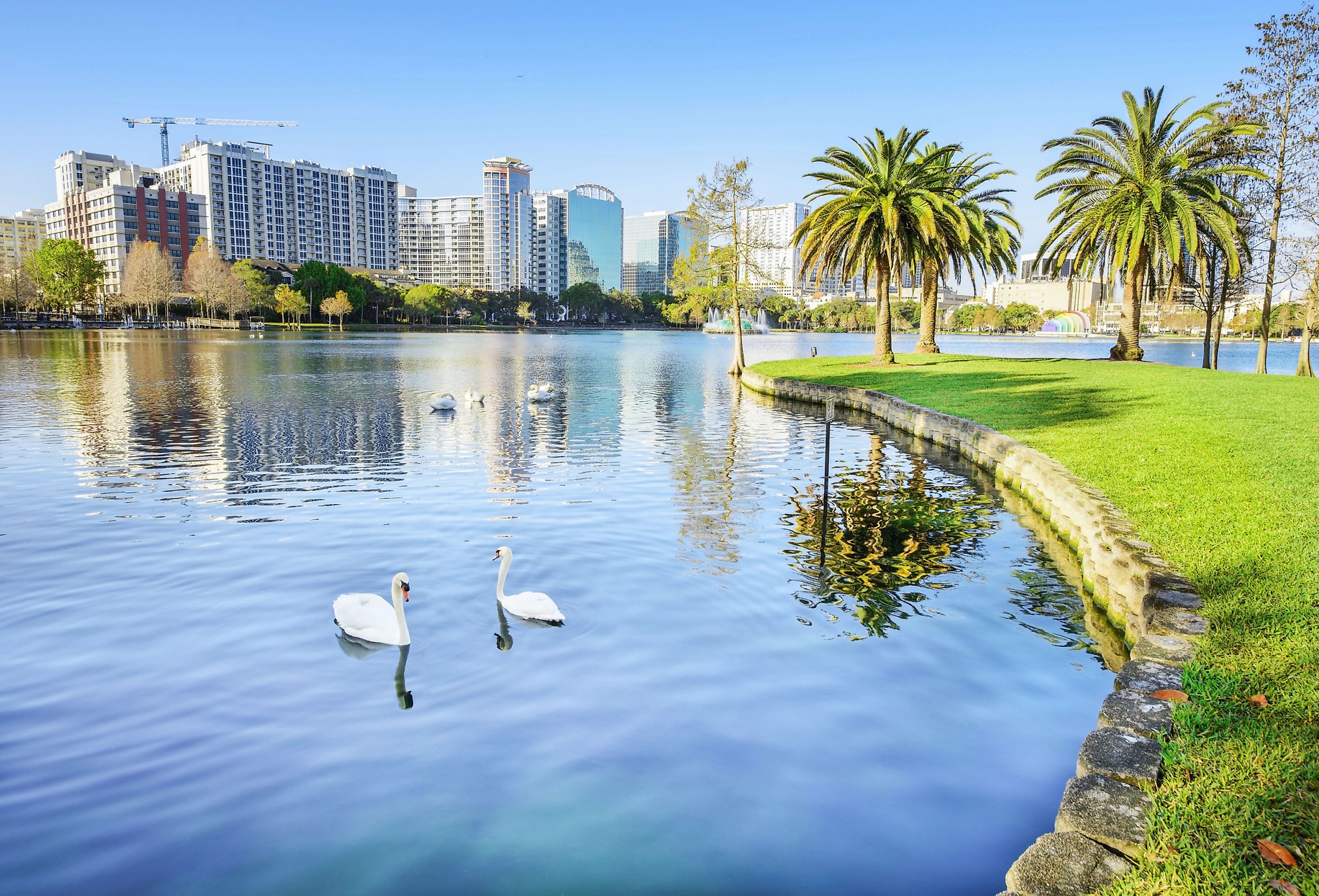 best cities to visit in central florida