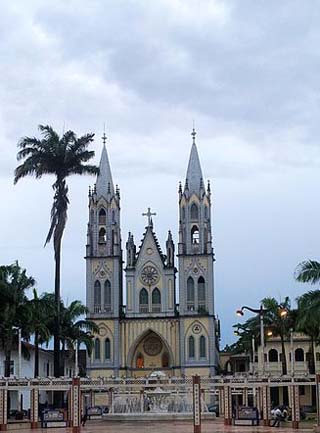 Equatorial Guinea Attractions, Travel and Vacation Suggestions ...