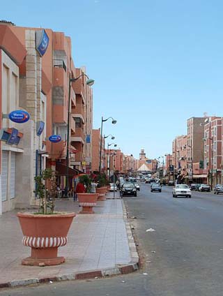 Western Sahara Facts on Largest Cities, Populations, Symbols ...