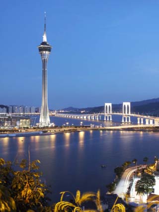 Macau Facts on Largest Cities, Populations, Symbols - Worldatlas.com