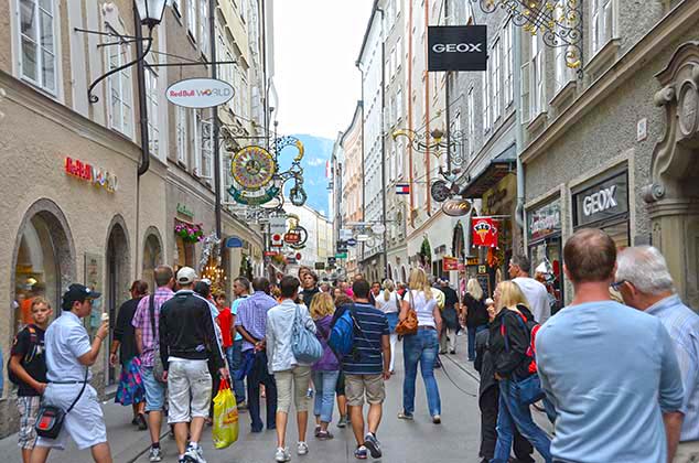 Photos of Salzburg Austria - Austria Maps, Europe Maps Austria Map ...