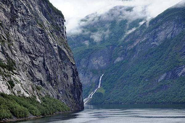 Geiranger, Norway Photos From the World Atlas Journey Around Ports in ...