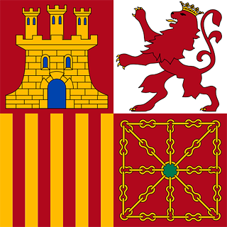 Spain Flags and Symbols and National Anthem