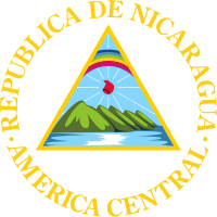 Nicaragua symbols and flag and national anthem