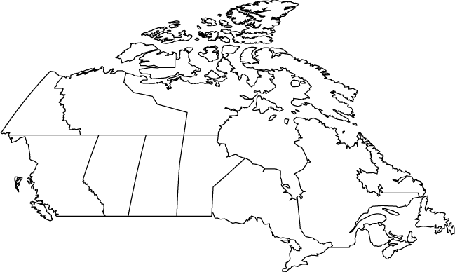 Canada Facts, Capital City, Currency, Flag, Language, Landforms, Land ...