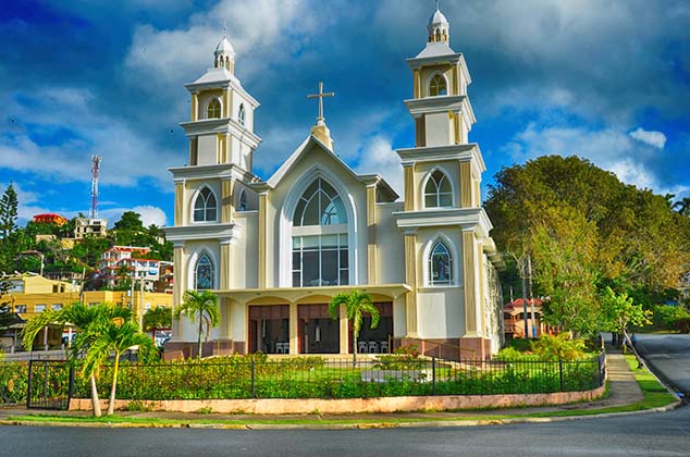 Samana, Dominican Republic Photos - World Atlas