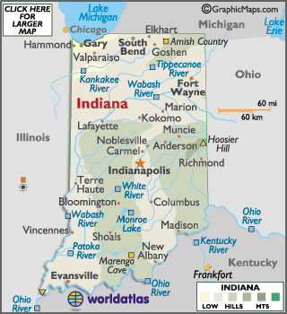 Indiana Schools - Colleges and Universities