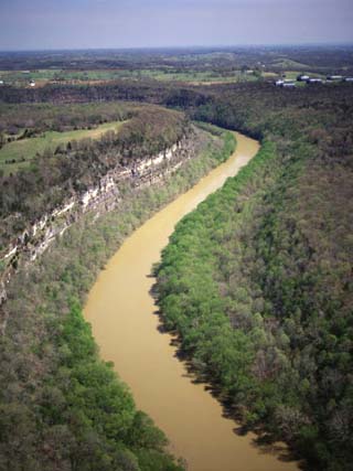 Geography of Kentucky - World Atlas