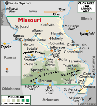 Missouri Schools Colleges And Universities