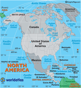 timeline natwo - World Atlas