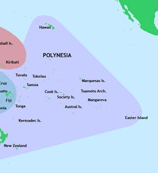 Easter Island Timeline