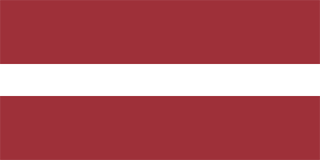 Latvia Flags and Symbols and National Anthem