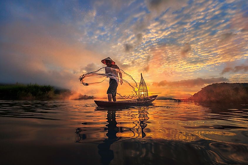 Mekong River